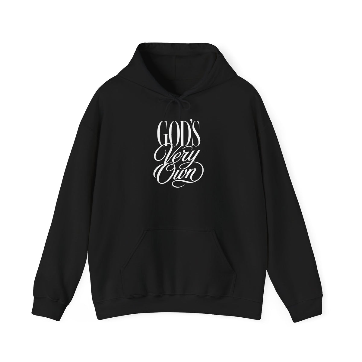 God's Very Own || Daily Hoodie